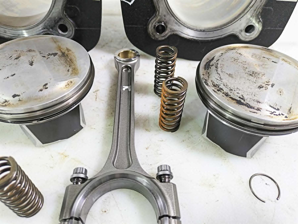 2018 Indian Chieftain Limited 116 Big Bore Kit Cylinder Cam Shaft 2883921 {{ shop.shopifyCountryName }} - Mototech271