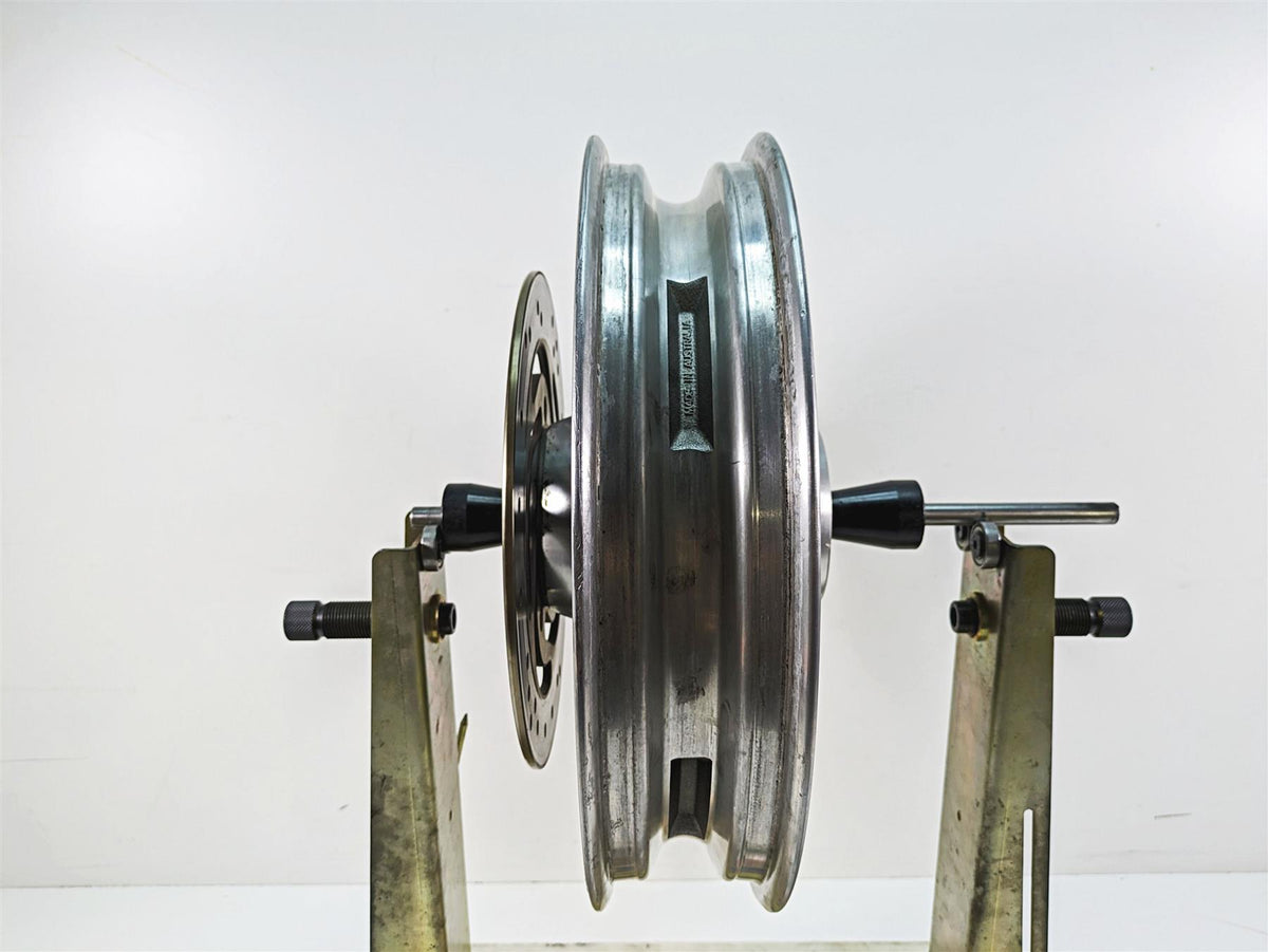 2006 Harley Touring FLHXI Street Glide 16x3 Cast Rear Wheel Rim 41288-06A {{ shop.shopifyCountryName }} - Mototech271
