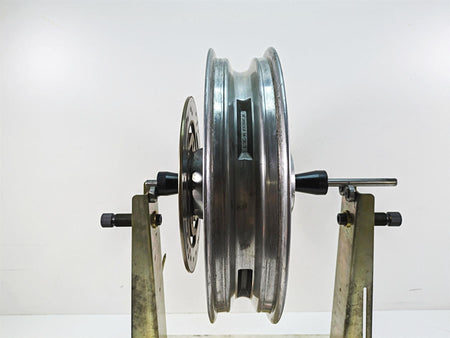 2006 Harley Touring FLHXI Street Glide 16x3 Cast Rear Wheel Rim 41288-06A {{ shop.shopifyCountryName }} - Mototech271