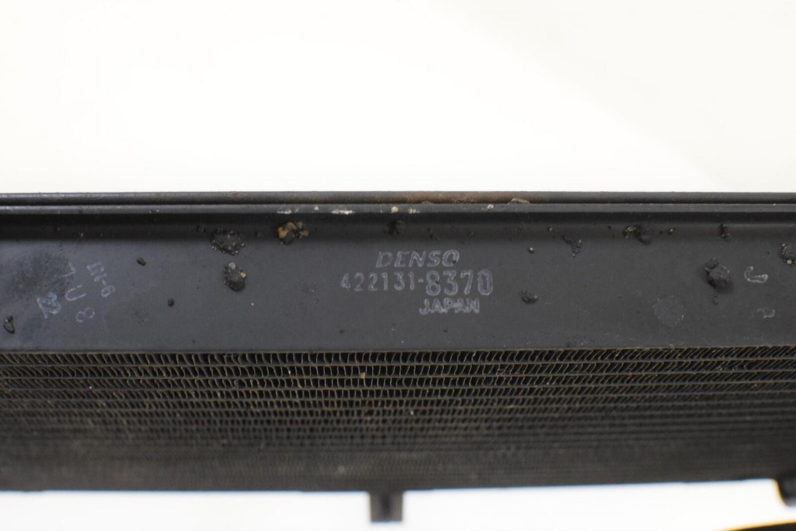 2000 Suzuki TL1000R TL1000 Lower Coolant Radiator NICE SHAPE NO LEAK 17720-02FA0 {{ shop.shopifyCountryName }} - Mototech271