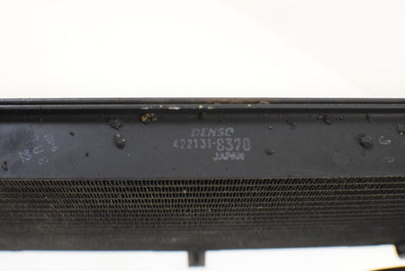 2000 Suzuki TL1000R TL1000 Lower Coolant Radiator NICE SHAPE NO LEAK 17720-02FA0 {{ shop.shopifyCountryName }} - Mototech271