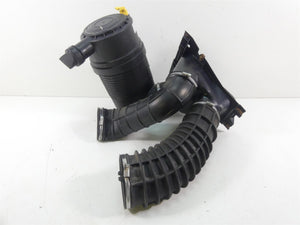 2017 Can Am Maverick X3 XDS Turbo R Air Cleaner Breather Filter Tubes 707800667