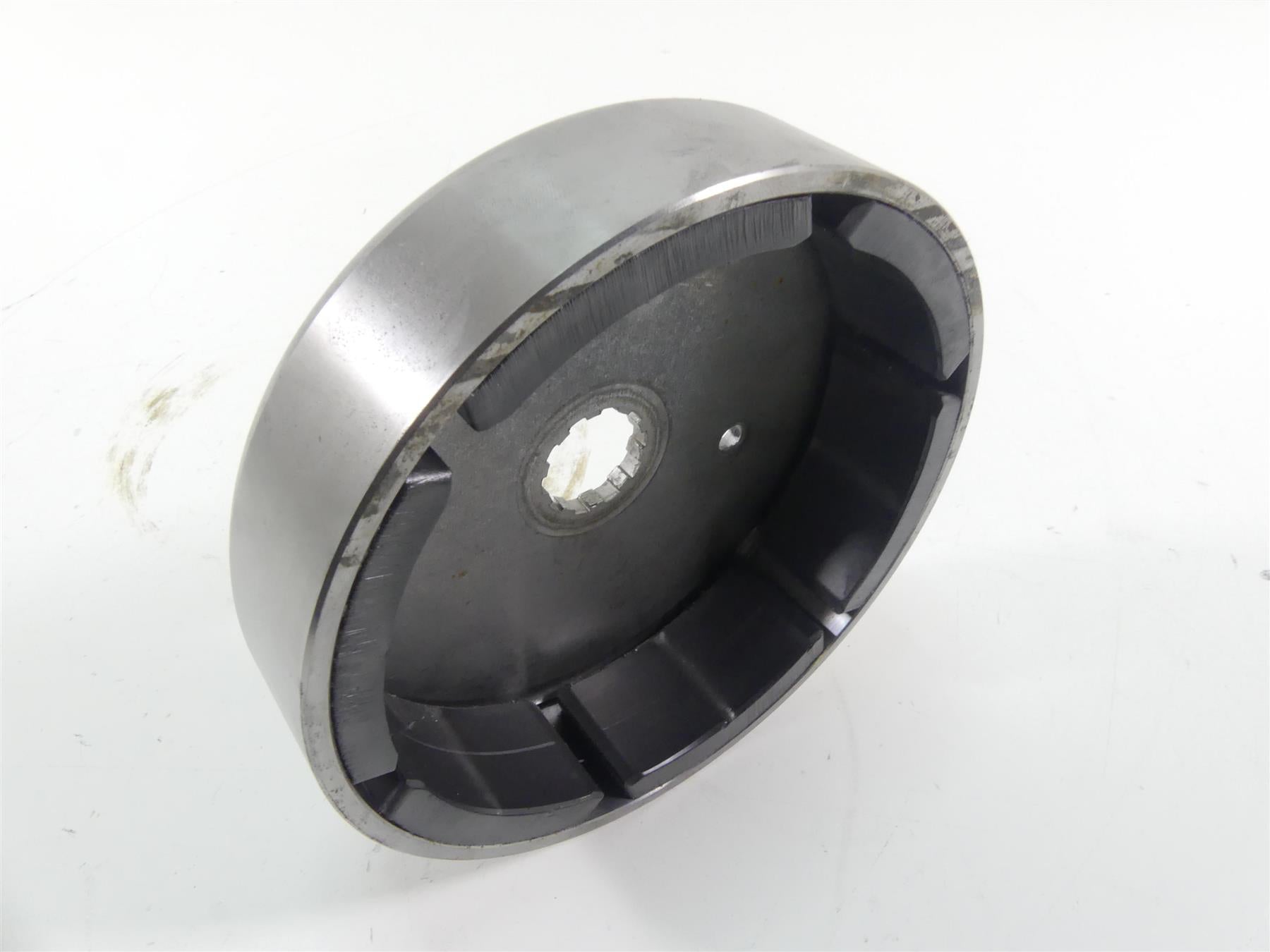 2005 Harley Touring FLHRSI Road King Ignition Rotor Flywheel 38 Amp 29981-95 {{ shop.shopifyCountryName }} - Mototech271