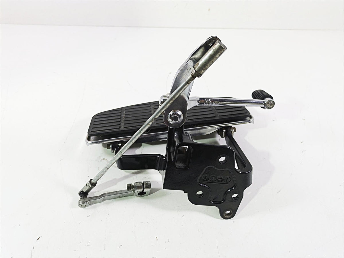 2004 Harley FLSTCI Softail Heritage Front Left Floor Board Shifter Set 33630-00A {{ shop.shopifyCountryName }} - Mototech271