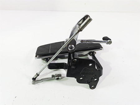 2004 Harley FLSTCI Softail Heritage Front Left Floor Board Shifter Set 33630-00A {{ shop.shopifyCountryName }} - Mototech271