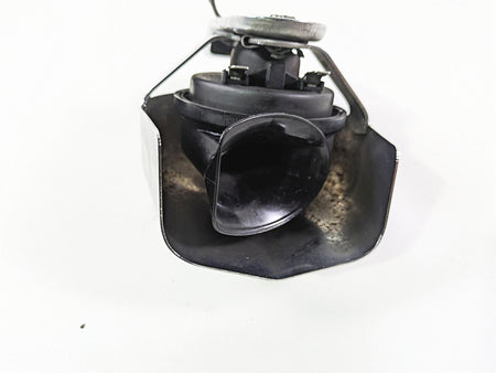 2004 Harley Softail FXSTDI Deuce Horn & Chrome Cover 61300478A 69060-90H {{ shop.shopifyCountryName }} - Mototech271