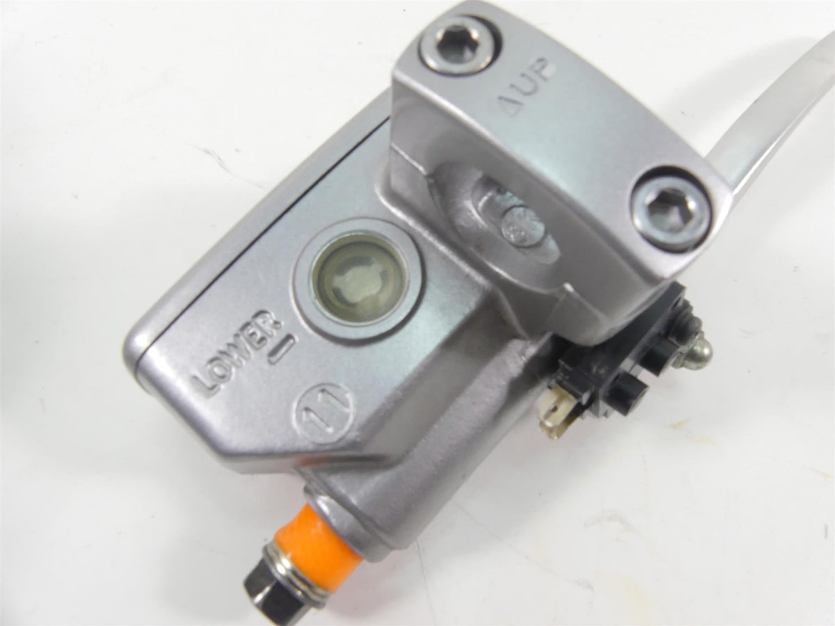 2009 Honda VTX1300 Touring Nice Front Brake Master Cylinder 45510-MEA-A21 {{ shop.shopifyCountryName }} - Mototech271