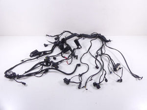 2014 BMW R1200 RT RTW K52 Wiring Harness Loom - No Cuts 8548708