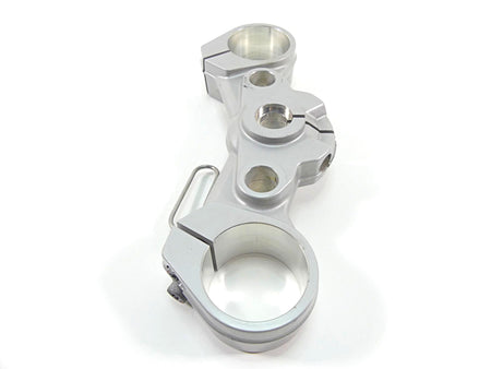2013 BMW F800GS STD K72 Upper Triple Tree Steering Clamp 7698391 31427715420 {{ shop.shopifyCountryName }} - Mototech271
