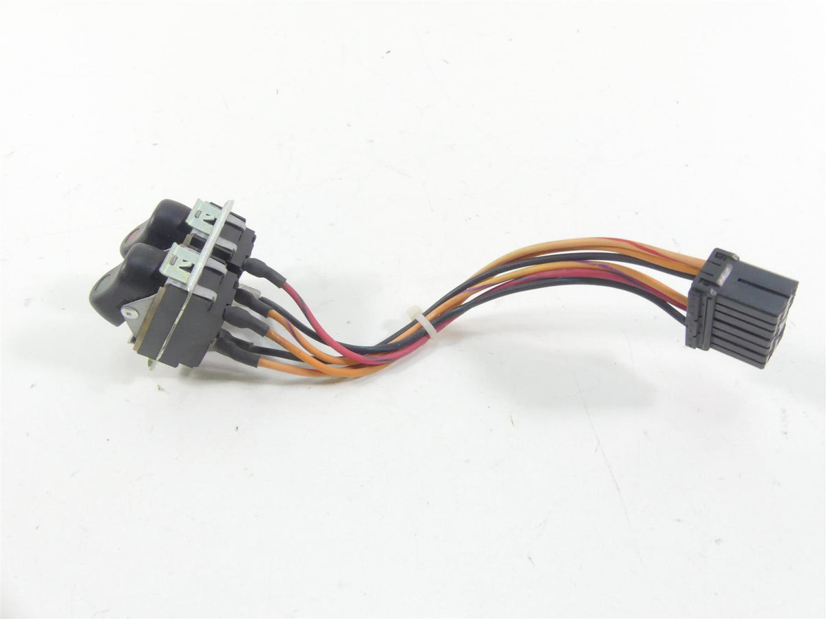 2013 Harley Touring FLHX Street Glide Auxiliary Cruise Switch Set 70219-08 {{ shop.shopifyCountryName }} - Mototech271