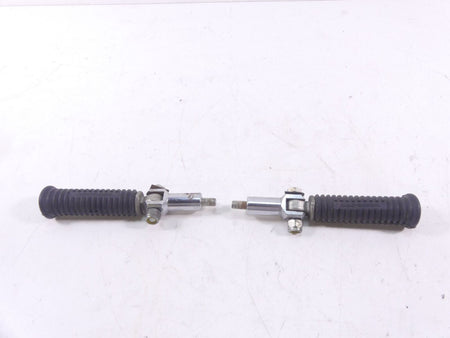 2002 Harley FLSTCI Softail Heritage Rear Passenger Footpeg Foot Peg Set 50942-00 {{ shop.shopifyCountryName }} - Mototech271