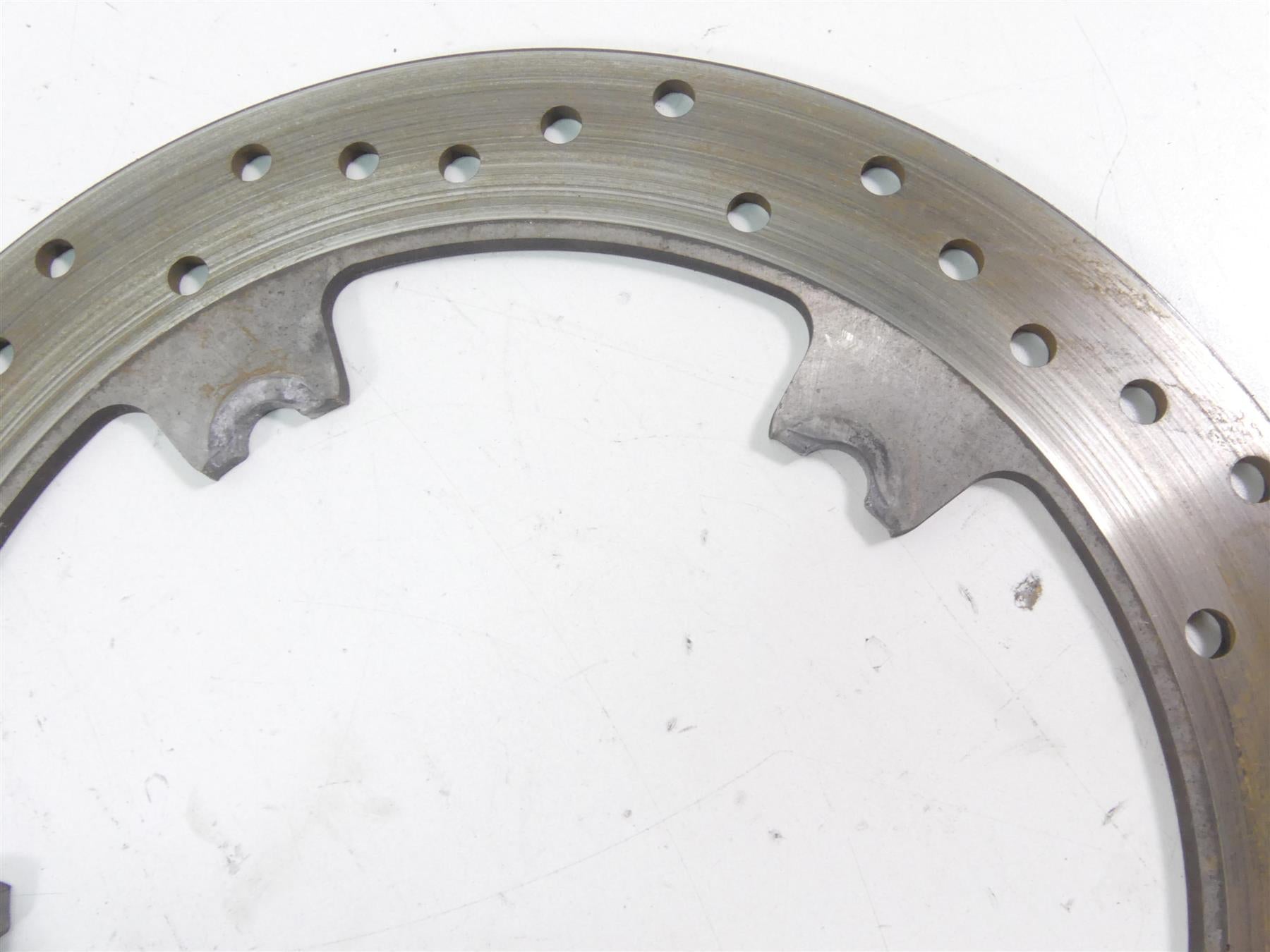 2013 Harley VRSCDX Night Rod Special Front Brake Rotors 44553-06A {{ shop.shopifyCountryName }} - Mototech271