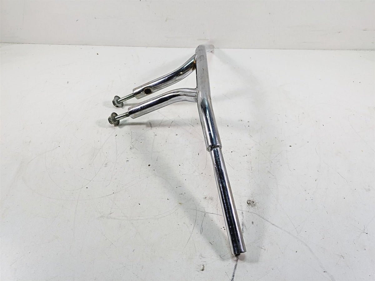 2013 Harley Softail FLSTFB Fat Boy Lo T-Handlebar Handle Bar 8 1/2" {{ shop.shopifyCountryName }} - Mototech271