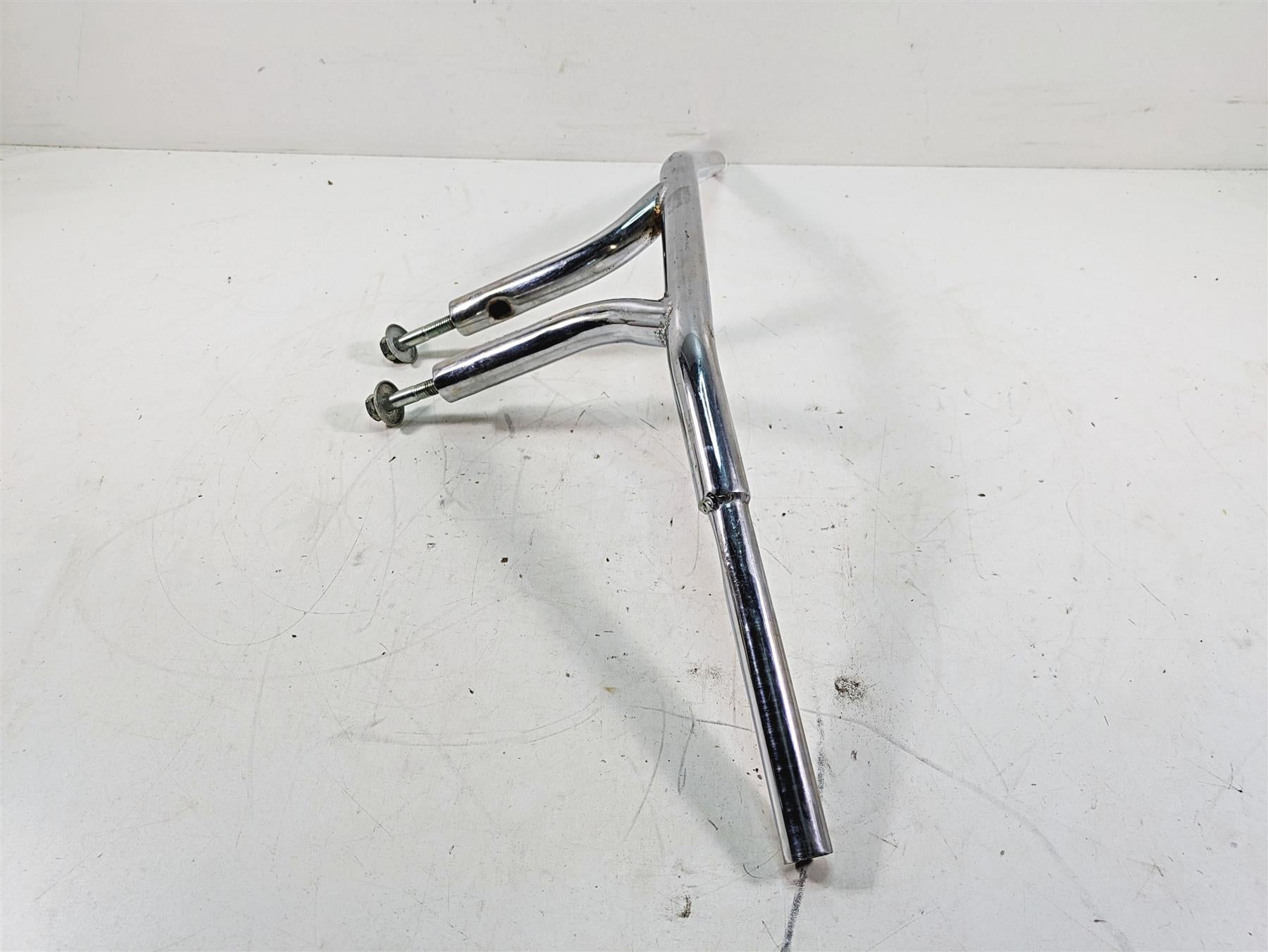 2013 Harley Softail FLSTFB Fat Boy Lo T-Handlebar Handle Bar 8 1/2" {{ shop.shopifyCountryName }} - Mototech271