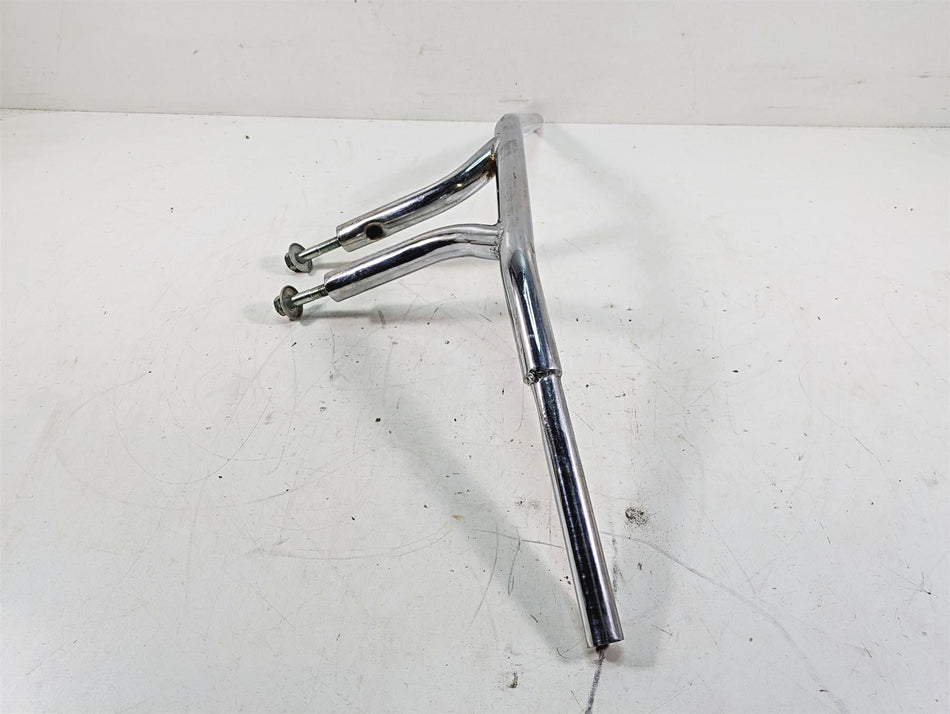 2013 Harley Softail FLSTFB Fat Boy Lo T-Handlebar Handle Bar 8 1/2" {{ shop.shopifyCountryName }} - Mototech271