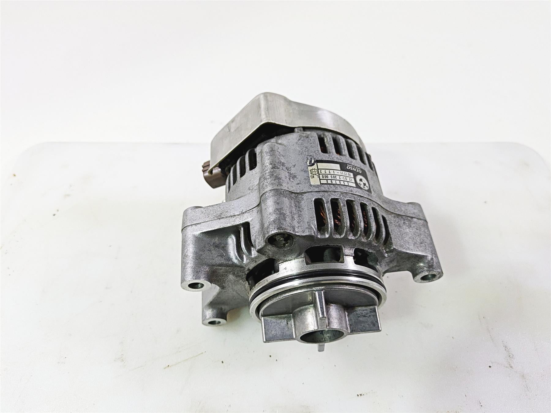 2014 BMW K1300S K40 Alternator Generator Stator Denso 12312305000 {{ shop.shopifyCountryName }} - Mototech271