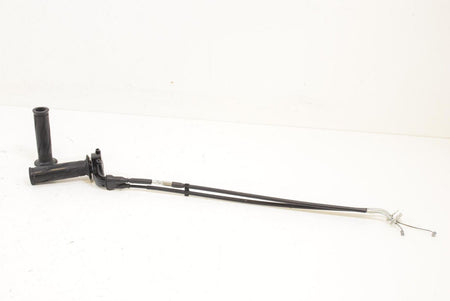 2007 Yamaha YZFR1 YZF R1 NICE Throttle Griip Handle Cables 4C8-26240-00-00 {{ shop.shopifyCountryName }} - Mototech271