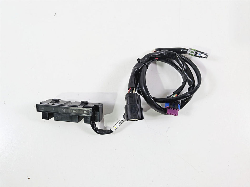2016 Harley Softail FLSTFBS Fat Boy S Instrument Indicator Lights 72657-12-Mototech271