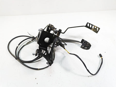 2018 Yamaha YXZ1000R EPS SS Foot Pedal Set & Cables 2HC-F7801-01-00 B57-F2548-01 {{ shop.shopifyCountryName }} - Mototech271
