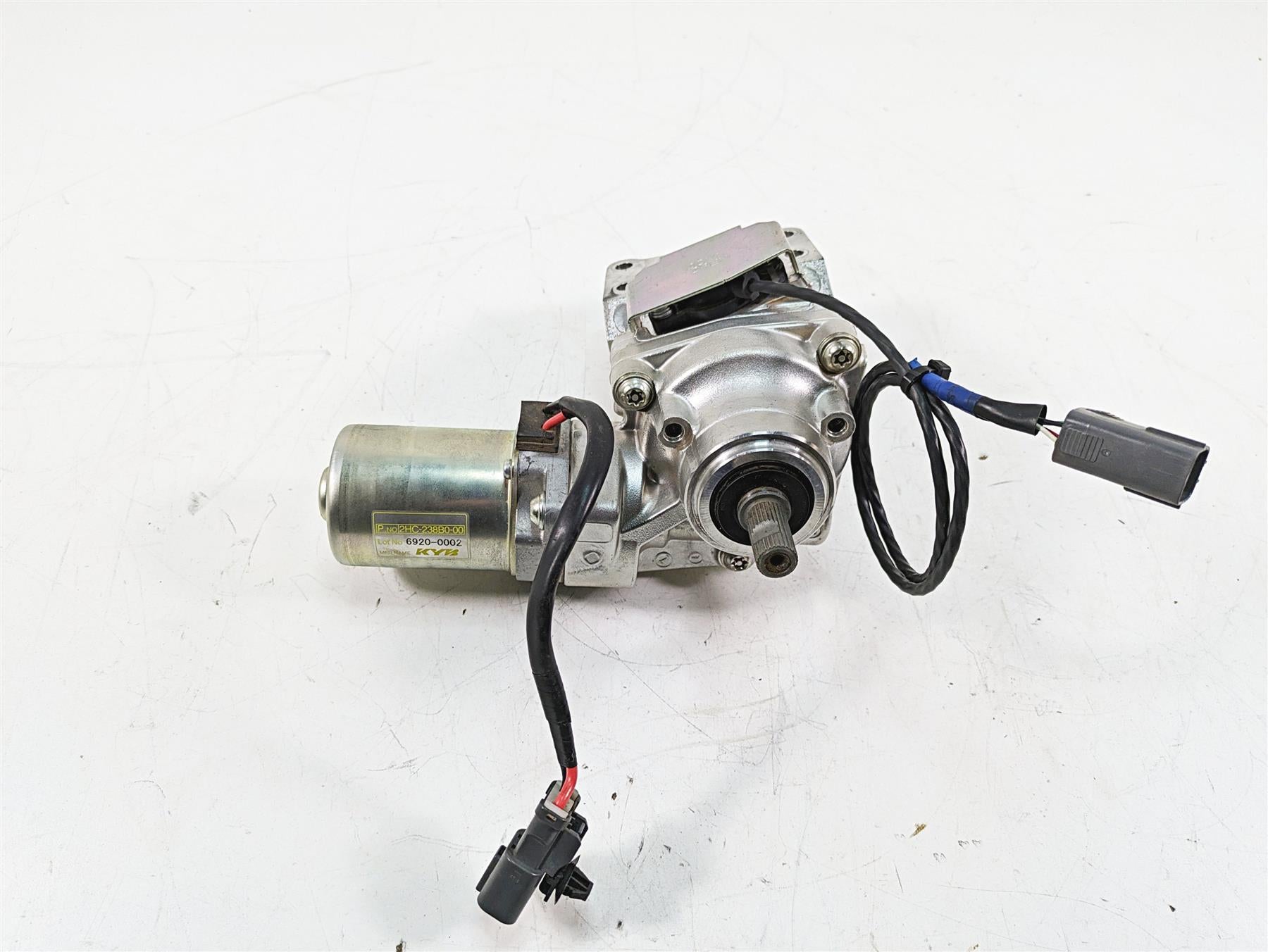 2018 Yamaha YXZ1000R EPS SS Power Steering Unit Module 2HC-23810-00-00 {{ shop.shopifyCountryName }} - Mototech271