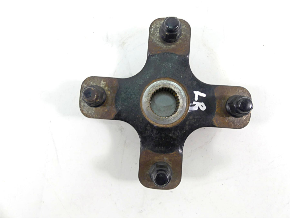 2018 Can Am Commander 1000R XT Rear Left Wheel Hub Mount 705502486 {{ shop.shopifyCountryName }} - Mototech271