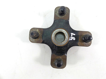 2018 Can Am Commander 1000R XT Rear Left Wheel Hub Mount 705502486 {{ shop.shopifyCountryName }} - Mototech271