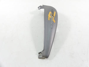 2009 Triumph Street Triple 675R Rear Right Tail Side Cover Fairing Cowl T2307571