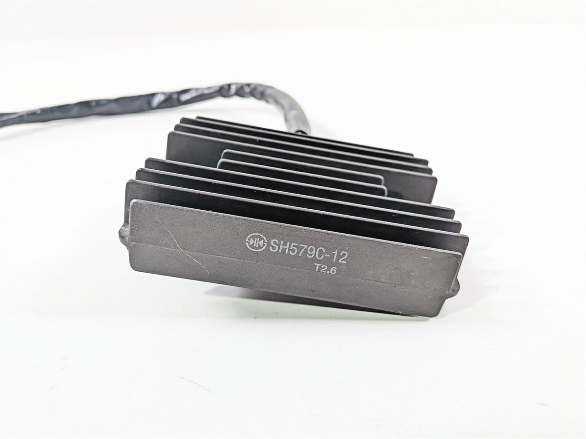 2003 Honda V-Twin VTX1800 C Rectifier Voltage Regulator SH579C-12 31600-MCH-000 {{ shop.shopifyCountryName }} - Mototech271
