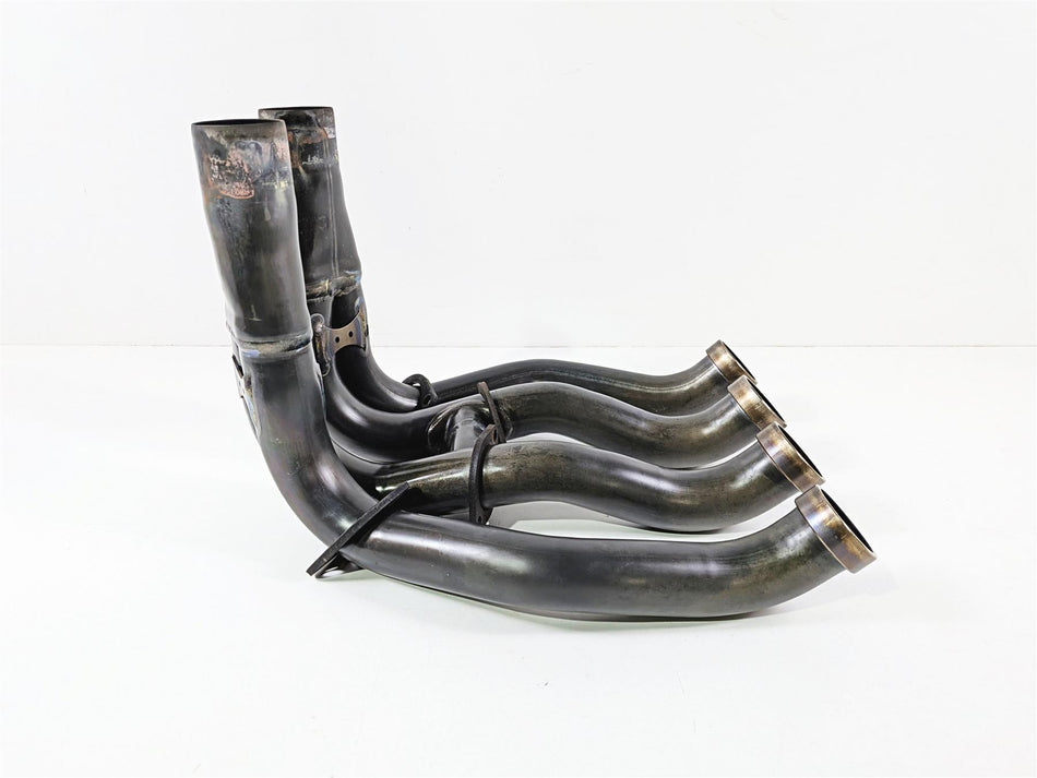 2016 Yamaha YZF R1 RN32 Exhaust Header Manifold Small Dent B60-14602-00-00 {{ shop.shopifyCountryName }} - Mototech271