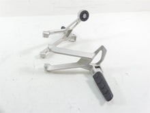 Load image into Gallery viewer, 2016 BMW R1200RS K54  Rear Passenger Pillion Footpeg Foot Peg Set 46718540798 | Mototech271
