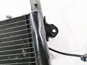 2015 Harley Touring FLHTKL E -Glide Low Left Radiator Fan Set -Read 26800004D | Mototech271