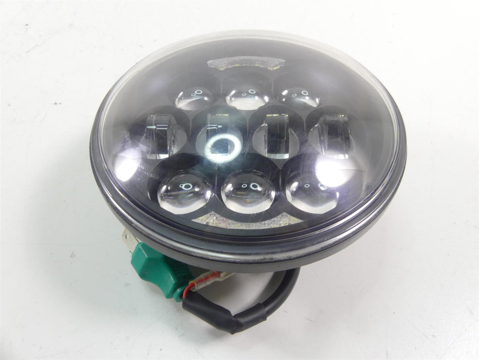 2020 Harley Sportster XL1200 NS Iron Led Headlight Head Light Lamp Lens {{ shop.shopifyCountryName }} - Mototech271