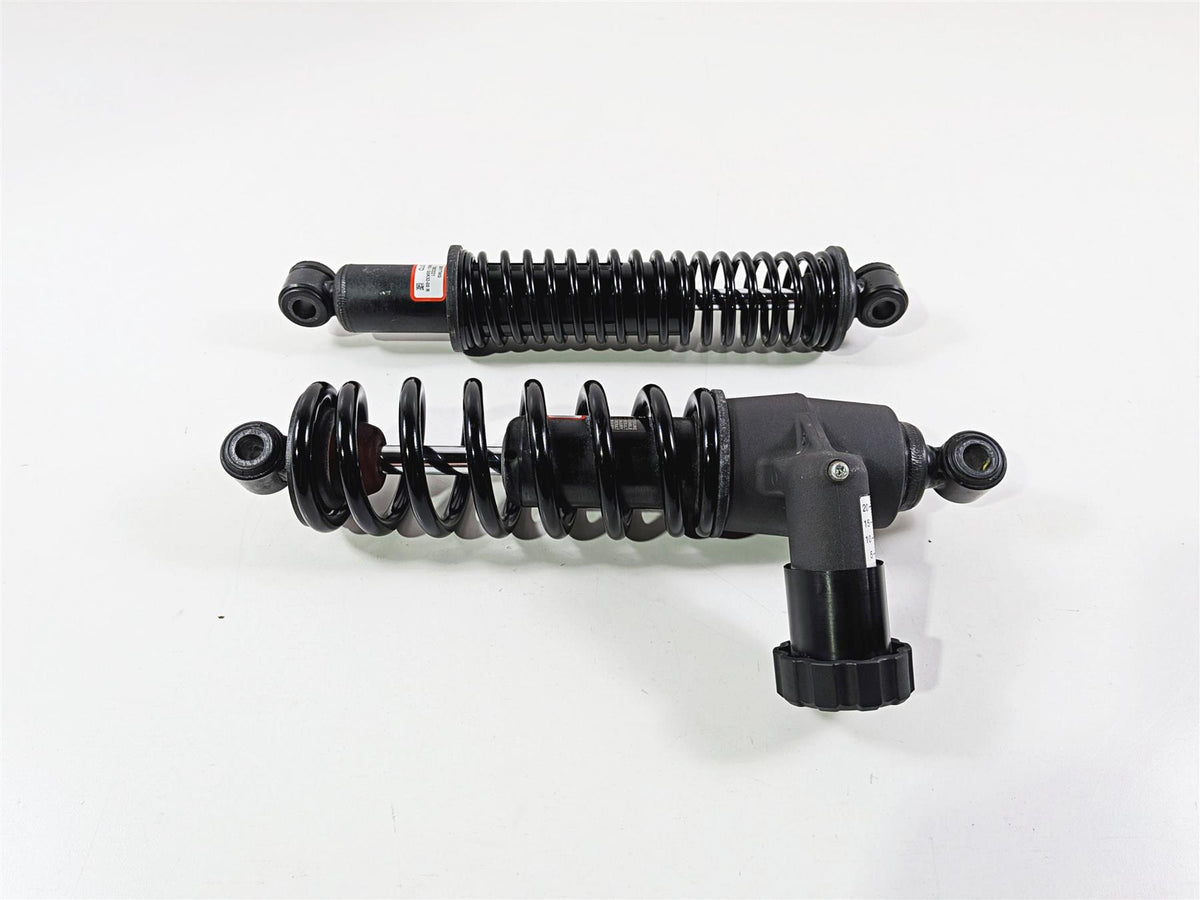 2018 Harley Touring FLHTCU Electra Glide 13" Rear Shock Set 54000093 54000094-Mototech271