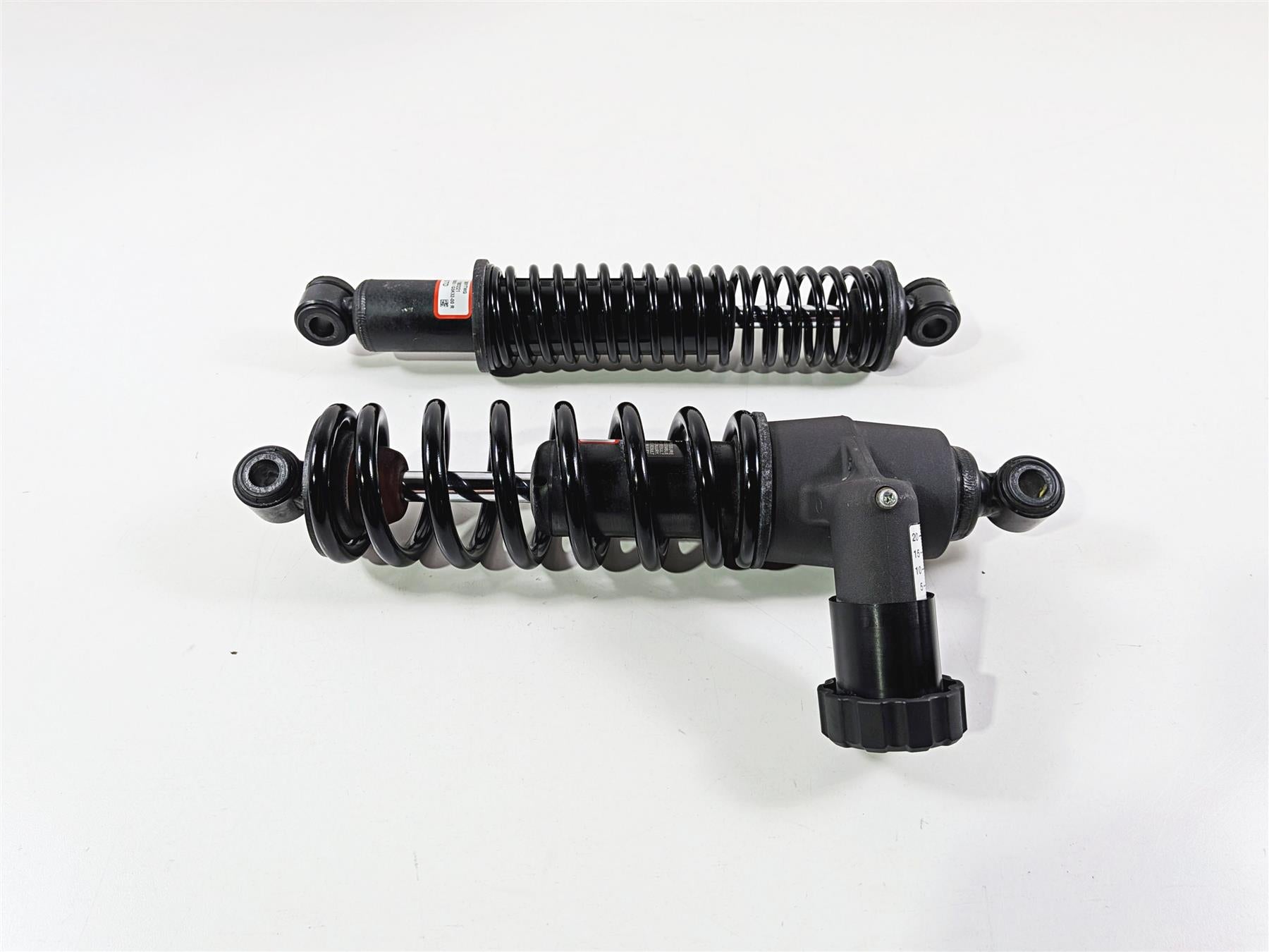 2018 Harley Touring FLHTCU Electra Glide 13" Rear Shock Set 54000093 54000094-Mototech271