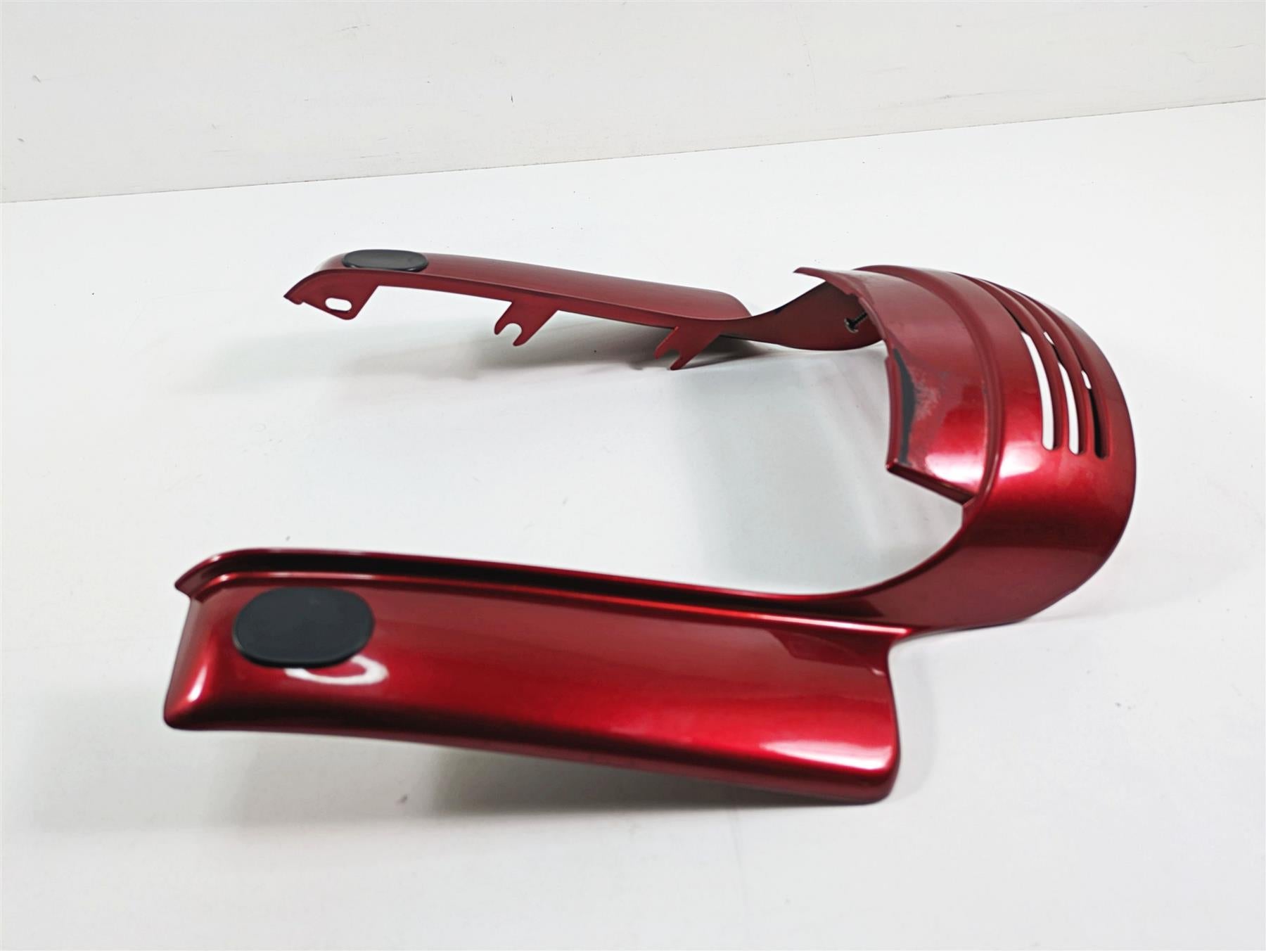 2013 Harley Touring FLHX Street Glide Rear Tail Wing Fairing - Read 59739-09 {{ shop.shopifyCountryName }} - Mototech271