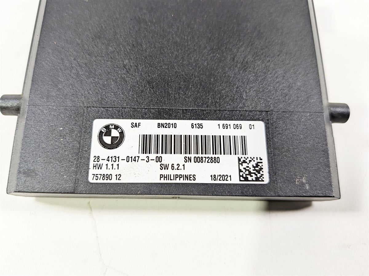 2021 BMW R1250GS K51 Adventure Esa Suspension Control Module Unit Cdi 61361691069-Mototech271