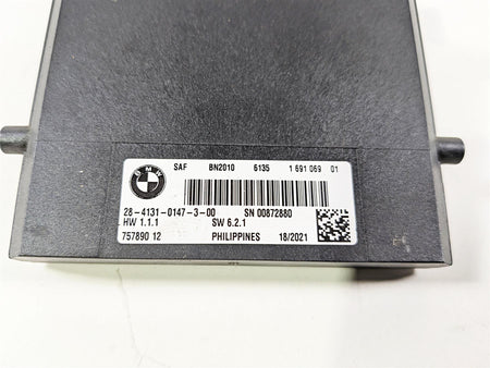 2021 BMW R1250GS K51 Adventure Esa Suspension Control Module Unit Cdi 61361691069-Mototech271