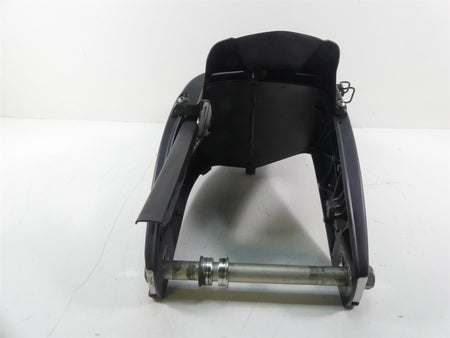 2007 Yamaha FZ1 Fazer Rear Swingarm Swing Arm & Axle Set 2D1-22110-11-00 {{ shop.shopifyCountryName }} - Mototech271