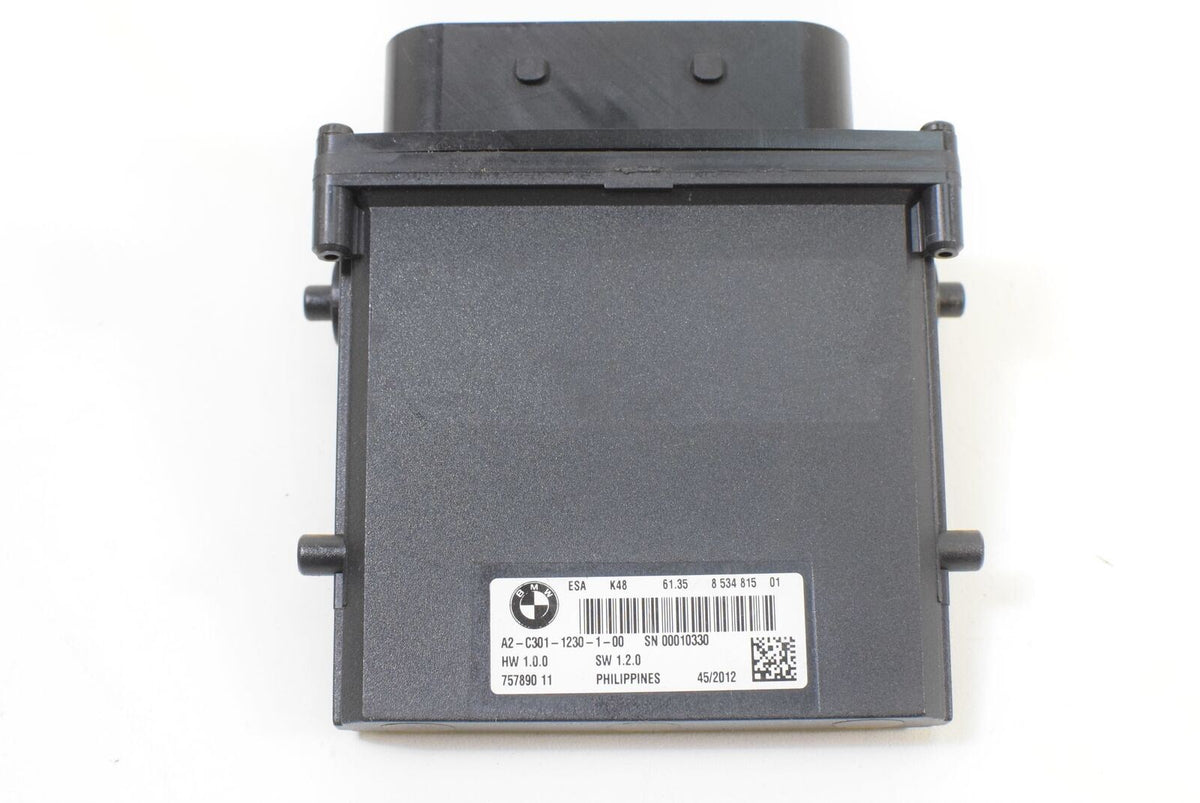 2013 BMW K1600 GTL K48 Esa Suspension Control Unit & Bracket 61358534815 {{ shop.shopifyCountryName }} - Mototech271