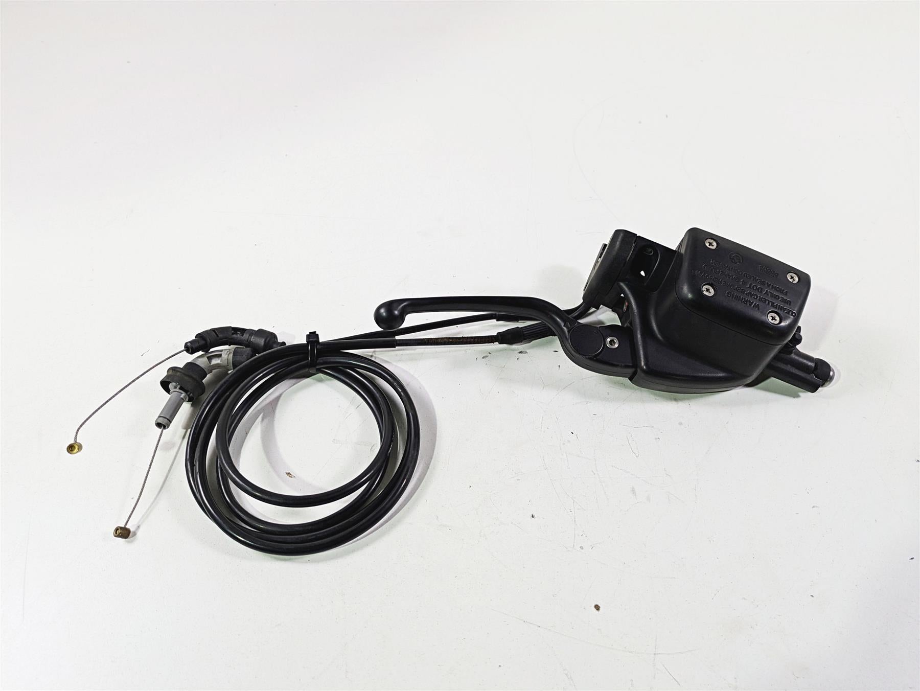 2009 BMW R1200RT K26 Magura Front Brake Master Cylinder D=16mm 32727727306 {{ shop.shopifyCountryName }} - Mototech271