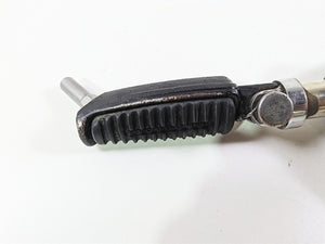 2009 Harley XR1200 Sportster Left Footpeg Foot Peg & Mount 51044-08