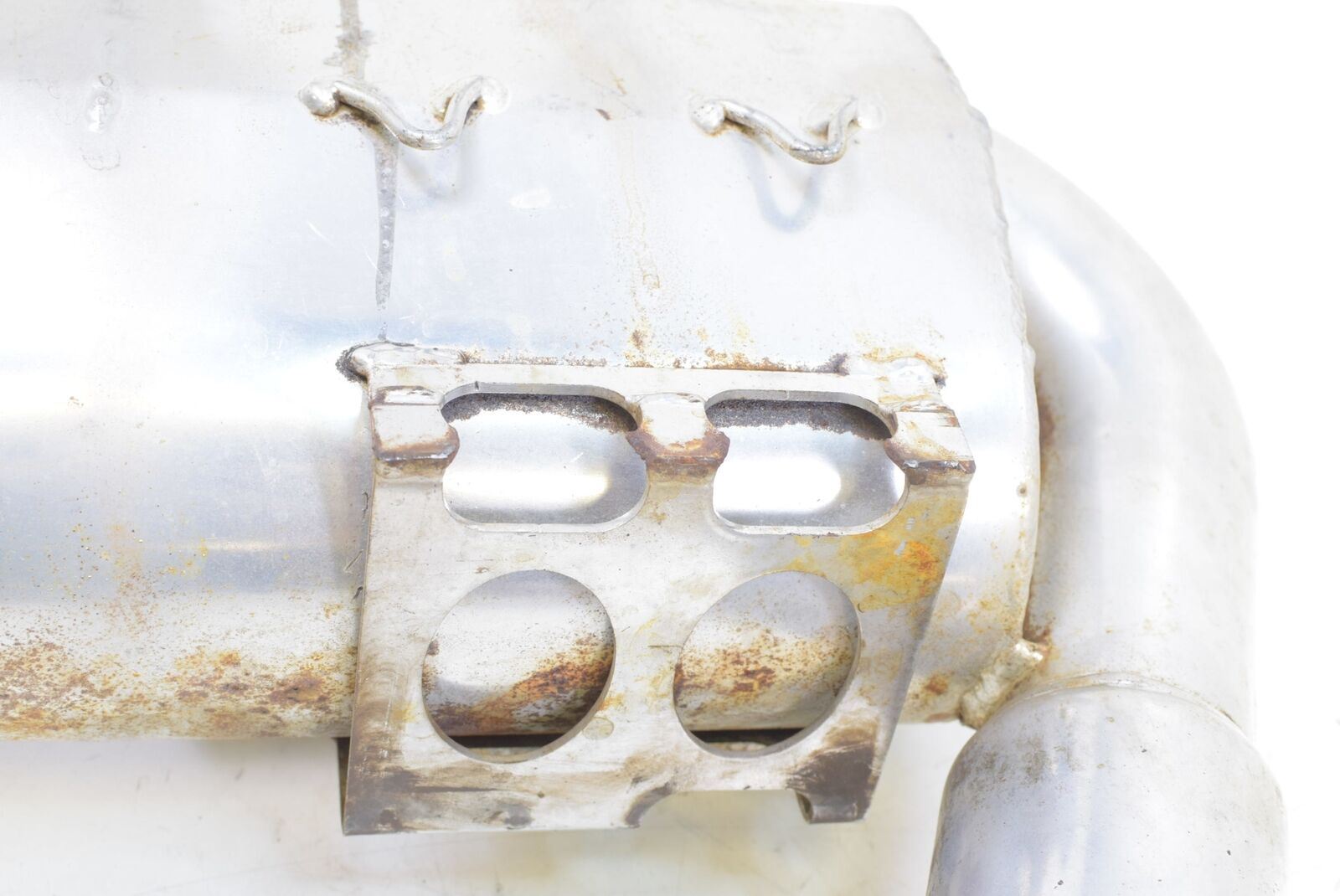 2010 Polaris Dragon RMK 800 S10PG8ESA SLP Single Pipe Exhaust Header Set 09-8782 {{ shop.shopifyCountryName }} - Mototech271