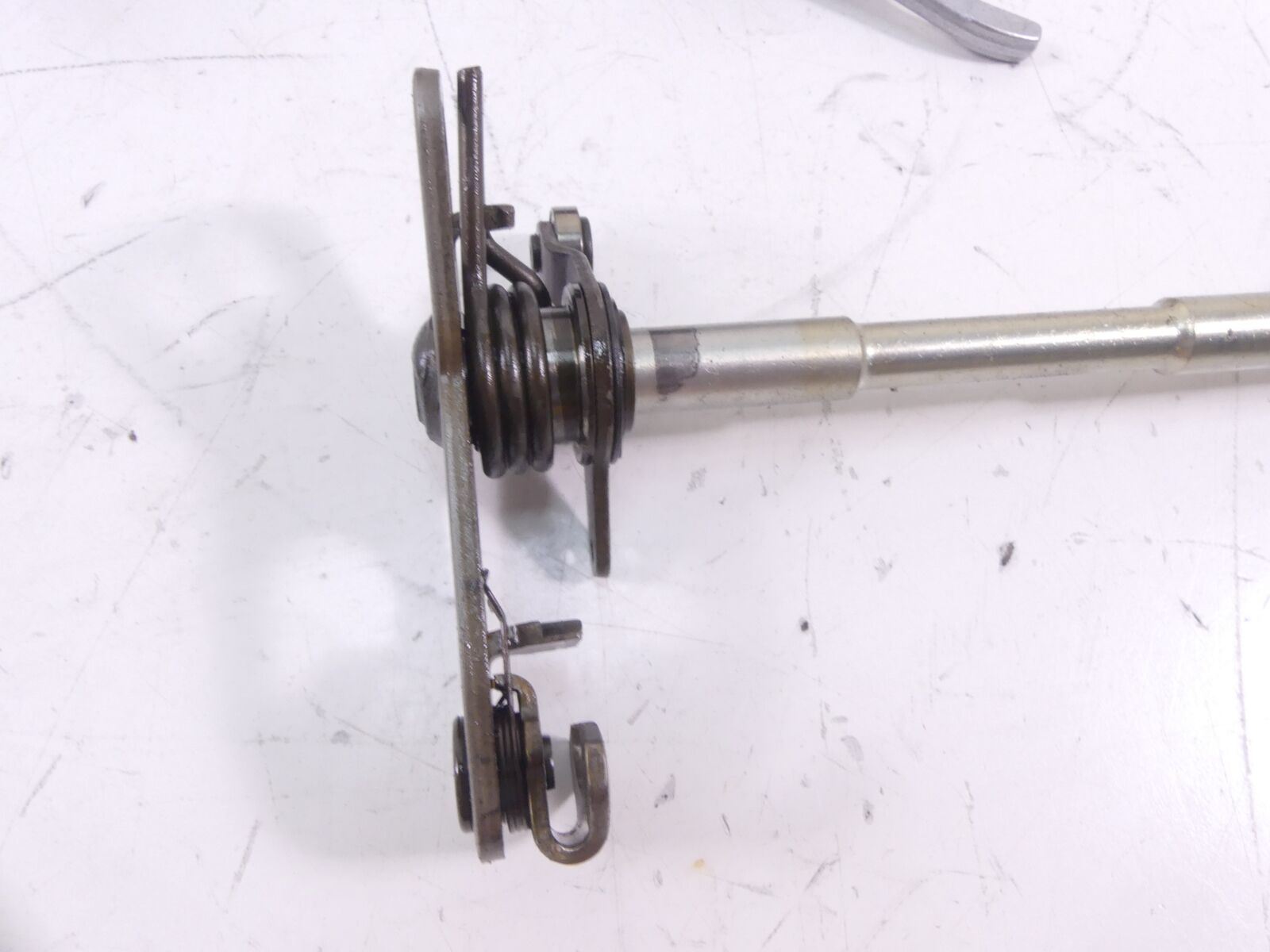 2012 Yamaha XT1200 Super Tenere Transmission Gear Shift Fork Drum 23P-18540-00-0 {{ shop.shopifyCountryName }} - Mototech271