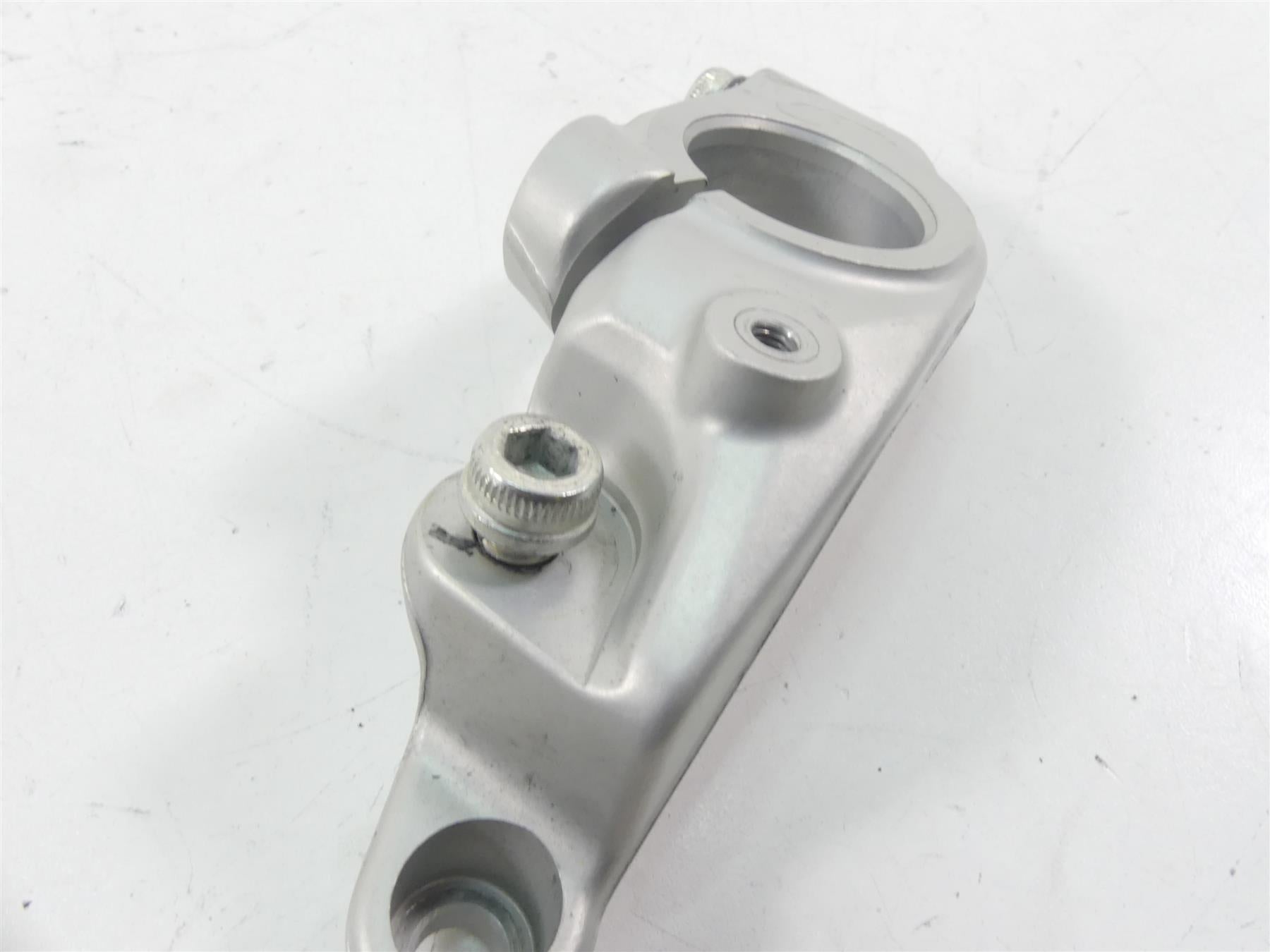 2020 Ducati Panigale 1100 V4 S SBK Right Swingarm Frame Footpeg Mount 8291G841AA {{ shop.shopifyCountryName }} - Mototech271