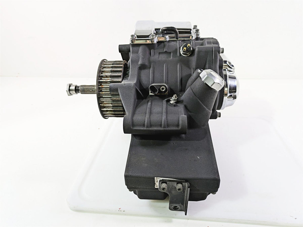 2010 Harley Touring FLHTK Electra Glide 6-Sp Transmission Gear Box 29k 33166-10A {{ shop.shopifyCountryName }} - Mototech271