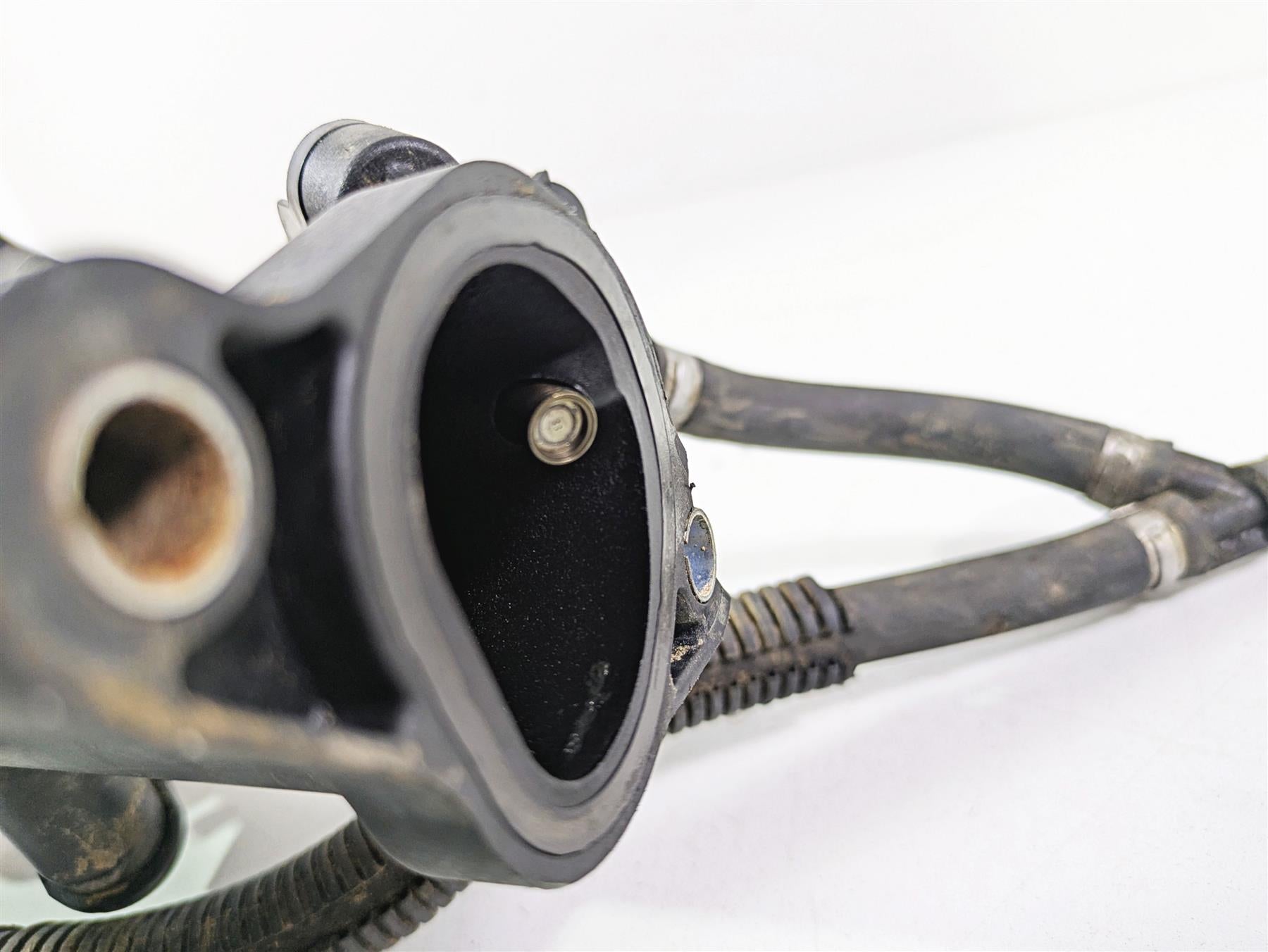 2011 Can-Am Outlander 650 4X4 XT Throttle Body Fuel Injector 420296876 420685326 {{ shop.shopifyCountryName }} - Mototech271