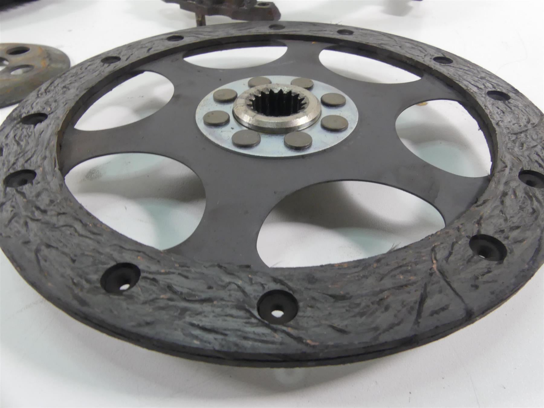 2016 BMW R nineT R9T K21 Clutch Pressure Plate Friction Disc Kit 21217697737 {{ shop.shopifyCountryName }} - Mototech271