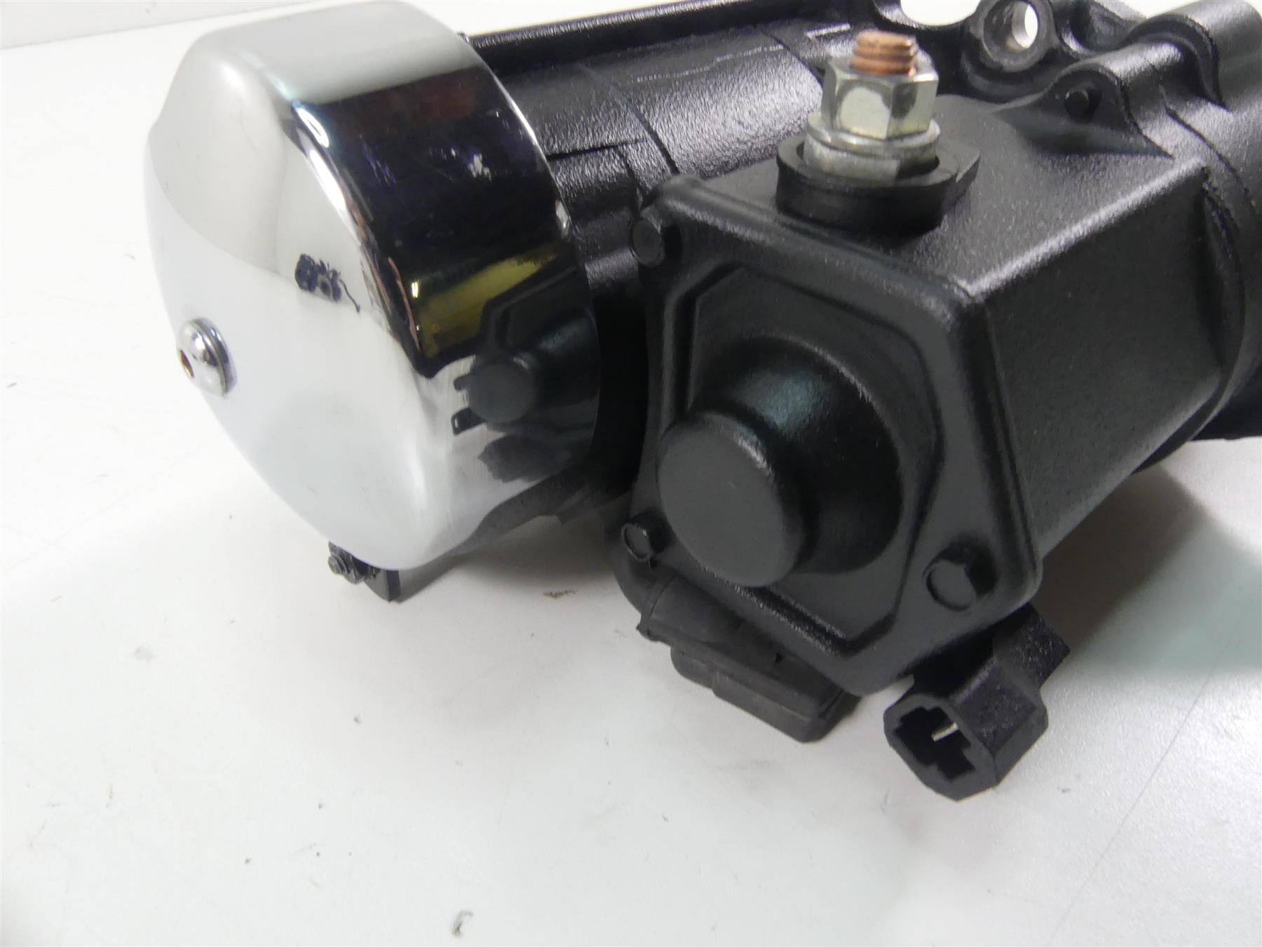 2013 Harley Touring FLHX Street Glide Engine Starter Motor 96 103 110 31618-06A {{ shop.shopifyCountryName }} - Mototech271