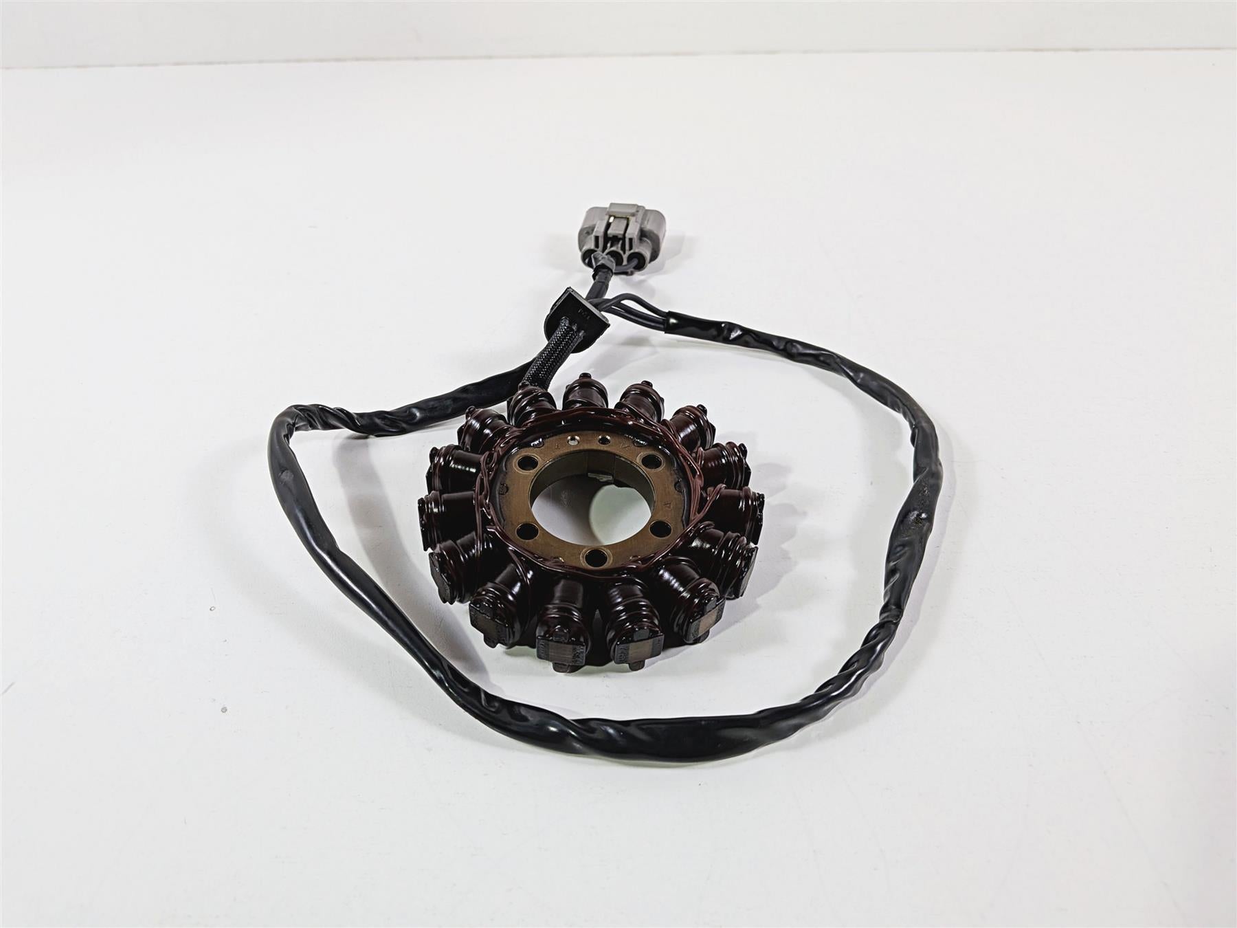 2017 BMW S1000RR K46 Stator Alternator Generator 12317718420 {{ shop.shopifyCountryName }} - Mototech271