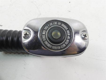 2002 Harley Softail FXSTDI Deuce Rear Brake Master Cylinder 41755-99F {{ shop.shopifyCountryName }} - Mototech271